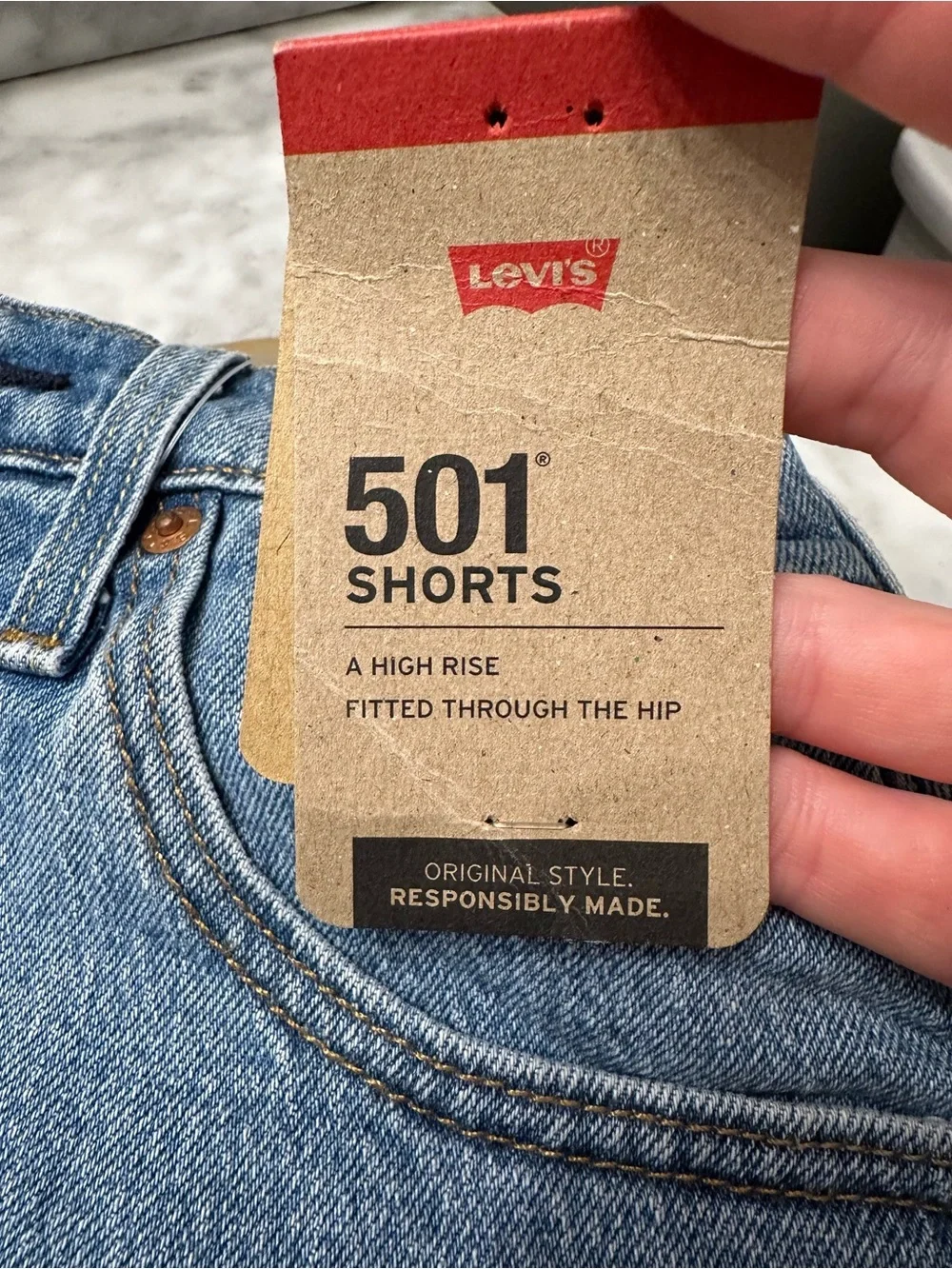 Levis levi 501